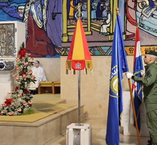 Proslavljen blagdan sv. Josipa i Dan policijske kapelanije PU karlovačke